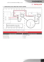 Preview for 39 page of THOMSON 512265 Manual