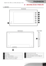 Preview for 85 page of THOMSON 512265 Manual