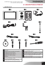 Preview for 5 page of THOMSON 512268 Manual