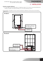 Preview for 9 page of THOMSON 512268 Manual