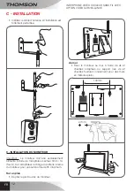 Preview for 12 page of THOMSON 512268 Manual