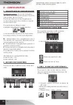 Preview for 14 page of THOMSON 512268 Manual