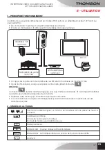 Preview for 17 page of THOMSON 512268 Manual