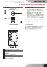 Preview for 55 page of THOMSON 512268 Manual