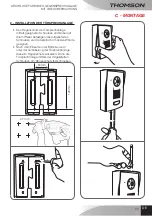 Preview for 83 page of THOMSON 512268 Manual