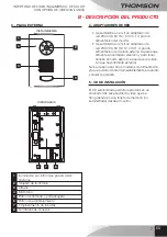 Preview for 103 page of THOMSON 512268 Manual