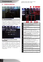 Preview for 16 page of THOMSON 512320 Manual