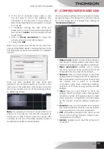 Предварительный просмотр 37 страницы THOMSON 512375 Manual