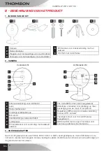 Предварительный просмотр 54 страницы THOMSON 512375 Manual