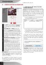 Предварительный просмотр 64 страницы THOMSON 512375 Manual