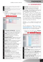 Preview for 9 page of THOMSON 512391 Manual