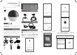 THOMSON 512501 Manual preview