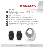 THOMSON 512504 Quick Installation Manual предпросмотр