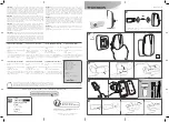 Preview for 1 page of THOMSON 513130 Quick Start Manual