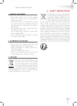 Preview for 5 page of THOMSON 513628 Instructions Manual