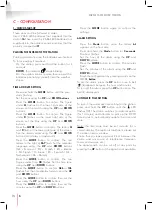 Preview for 20 page of THOMSON 513629 Manual