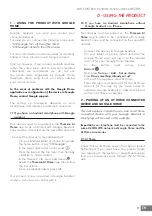 Preview for 11 page of THOMSON 520013 User Manual