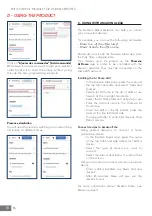 Preview for 16 page of THOMSON 520013 User Manual