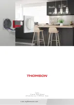 Preview for 26 page of THOMSON 520013 User Manual