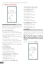 Preview for 40 page of THOMSON 520014 Manual