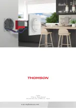 Preview for 52 page of THOMSON 520014 Manual