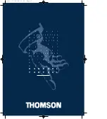 THOMSON 63DF89L User Manual preview