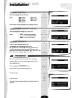 Предварительный просмотр 9 страницы THOMSON 72DF88N User Manual