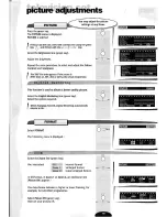 Предварительный просмотр 10 страницы THOMSON 72DF88N User Manual