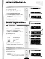 Предварительный просмотр 11 страницы THOMSON 72DF88N User Manual