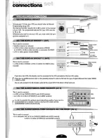 Предварительный просмотр 19 страницы THOMSON 72DF88N User Manual