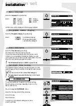 Preview for 10 page of THOMSON 72MK89D User Manual