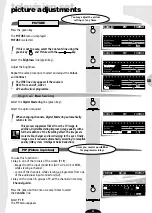 Предварительный просмотр 11 страницы THOMSON 72MK89D User Manual