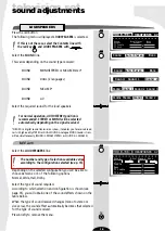 Preview for 16 page of THOMSON 72MK89D User Manual