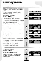 Preview for 18 page of THOMSON 72MK89D User Manual