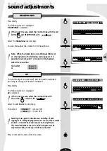 Preview for 19 page of THOMSON 72MK89D User Manual