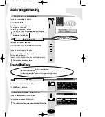 Preview for 9 page of THOMSON 72MK89DU User Manual