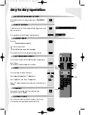 Preview for 21 page of THOMSON 72MK89DU User Manual