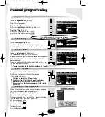 Preview for 35 page of THOMSON 72MK89DU User Manual