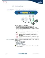 Предварительный просмотр 46 страницы THOMSON 780 (WL) User Manual