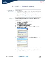 Предварительный просмотр 127 страницы THOMSON 780 (WL) User Manual