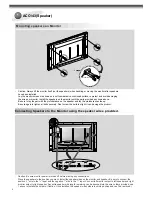 Предварительный просмотр 2 страницы THOMSON ACC143 Installation Manual