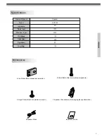 Предварительный просмотр 3 страницы THOMSON ACC143 Installation Manual