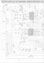 Preview for 9 page of THOMSON ALTIMA 3000 Schematic Diagrams