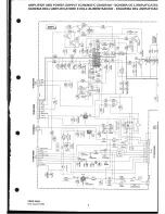 Предварительный просмотр 9 страницы THOMSON Altima 380 Service Manual