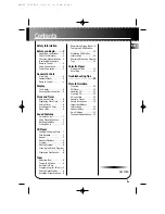 Preview for 5 page of THOMSON AM1550 User Manual