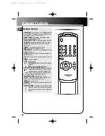 Preview for 8 page of THOMSON AM1550 User Manual