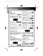 Preview for 10 page of THOMSON AM1550 User Manual