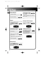 Preview for 12 page of THOMSON AM1550 User Manual