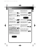 Preview for 13 page of THOMSON AM1550 User Manual