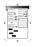 Preview for 14 page of THOMSON AM1550 User Manual